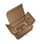 Cutii de carton clasice din carton tip CO3, CO5, CO7, cu dimensiuni diferite în funcție de cererea dumneavoastră.